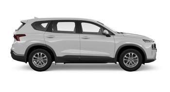 New Santa Fe TM, 2.2л - 8DCT - 4WD, Lifestyle
